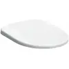 GEBERIT SELNOVA - ABATTANT DE WC, DUROPLAST, SOFTCLOSE, BLANC 500.335.