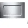 Geberit Sigma30 Plaque de déclenchement pour rinçage interrompable, à visser, 115893KY1