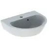 Geberit, Lavabo, Renova Lave-mains 45 x 36 cm blanc 500375011 (360 mm,...
