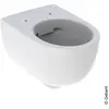 Geberit, Cuvette toilettes + bidet, Keramag / WC surbaissé sans rebord...