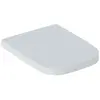 Geberit Renova Closetzitting Met Deksel Topfix Wit