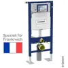 Bâti-support WC Duofix Sigma 12 cm (UP320) autoportant GEBERIT - 111.3...