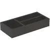 Geberit Smyle Lade-Inzet 32,3x15x5,9 cm Lava