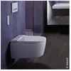 Geberit Aquaclean Sela Toiletsysteem Wand-Wc: Alpien Wit