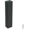 Geberit iCon - Hoge kast 180x36x29 cm, 1 deur, scharnieren L/R, lava 5...