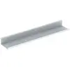 Geberit iCon Planchet 67,5x13x5,5 cm Wit