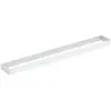 Geberit Icon handdoekhouder 42,4cm wit