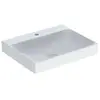 Geberit, Lavabo, 505020011 ONE lavabo 60x48 cm, vasque à l'anglaise (4...