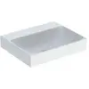 Geberit ONE - Opzetwastafel 50x40x14 cm, zonder overloop, zonder kraan...