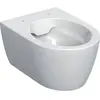 Geberit iCon WC suspendu, Rimfree avec KeraTect, blanc 502.380.00.8