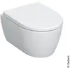 Geberit, Cuvette toilettes + bidet, iCon