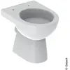 Geberit, Cuvette toilettes + bidet, WC au sol Keramag / Renova avec Sp...