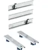 Geberit, Receveur de douche, set pieds et traverses pour receveur de d...