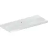 Geberit, Lavabo, Keramag Acanto lavabo 501.880, sans trous pour robine...