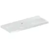 Geberit, Lavabo, Lavabo Keramag Acanto 501.880, senza fori per rubinet...