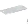 Geberit, Lavabo, Keramag Acanto lavabo 501.880, 2 trous pour robinet, ...