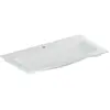 Geberit, Lavabo, iCon lavabo pour meubles, 1 trou pour robinet, sans t...
