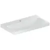 Geberit, Lavabo, iCon Light lavabo avec saillie raccourcie, 75 cm x 42...