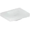 Geberit, Lavabo, iCon Light lave-mains, 38 cm x 28 cm, sans trou pour ...