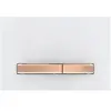 Geberit Sigma50 Bedieningspaneel Closet/Urinoir 115.670.11.2