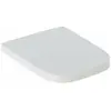 Geberit, Abattant WC, selnova square - wc-zitting, duroplast, softclos...