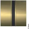 Geberit Ur Sturing Type50 Ir 230V Spuitgietzink Messing Geborsteld