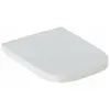 Geberit Selnova Square - WC-zitting, duroplast, wit 501.555.01.1