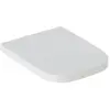 Geberit Selnova Square - abattant de WC duroplast Softclose blanc 501....