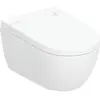 Geberit AquaClean Alba douchewc - 37.5x56.5x40.5cm - spoelrandloos - d...
