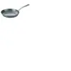 Kela 11616 Ferrum Poêle avec Poignée Acier Inoxydable Argent 24 cm