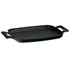 KELA Plancha grill Stella Nova - 29 x 23 cm - Noir