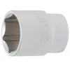 BGS TECHNIC Douille pour clé, six pans 20 mm (3/4") 36 mm