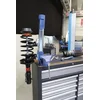 BGS Compresseur de ressort 1800 kg