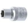 BGS TECHNIC Douille pour clé, six pans 12,5 mm (1/2") 10 mm