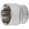 BGS TECHNIC Douille pour clé, Super Lock 10 mm (3/8") 24 mm