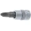 Bgs Technic - douille à embouts 6,3 mm (1/4'') cruciforme PH2 bgs 2488