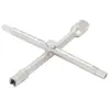 BGS TECHNIC Clé en croix pour ouverture de porte de locaux techniques