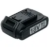 Accu de rechange - BGS - 18 V - 2.0 AH - Pour clé à choc sur accu