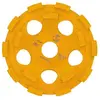 Eibenstock, Abrasifs, Plateau de ponçage diamanté Ø 125x22,22 mm Chape