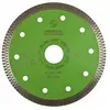 Eibenstock, Lame de scie, Disque diamant Ø 125 mm pour tronçonnage à s...