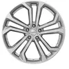 ALCAR Jante DEZENT TA silver 8x20 5x114,3 ET37 P71,6