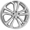 ALCAR Jante DEZENT TA silver 8x20 5x108 ET45 P63,4