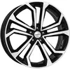 ALCAR Jante DEZENT TA dark 6,5x16 5x112 ET22 P66,6