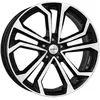 ALCAR Jante DEZENT TA dark 6,5x16 5x112 ET43 P57,1
