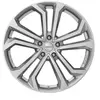 ALCAR Jante DEZENT TA silver 8x18 5x108 ET45 P63,4