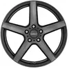 ALCAR Jante DEZENT TY graphite 6x16 5x100 ET35 P57,1