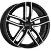 ALCAR Jante DEZENT TR dark 6,5x16 5x114,3 ET40 P71,6