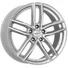 ALCAR Jante DEZENT TR silver 6,5x16 5x114,3 ET40 P71,6
