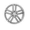 ALCAR Jante DEZENT TR silver 6,5x16 5x112 ET46 P57,1