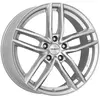 ALCAR Jante DEZENT TR silver 7x17 5x114,3 ET48 P71,6